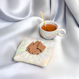 Pillow Talk Cup & Saucer Set