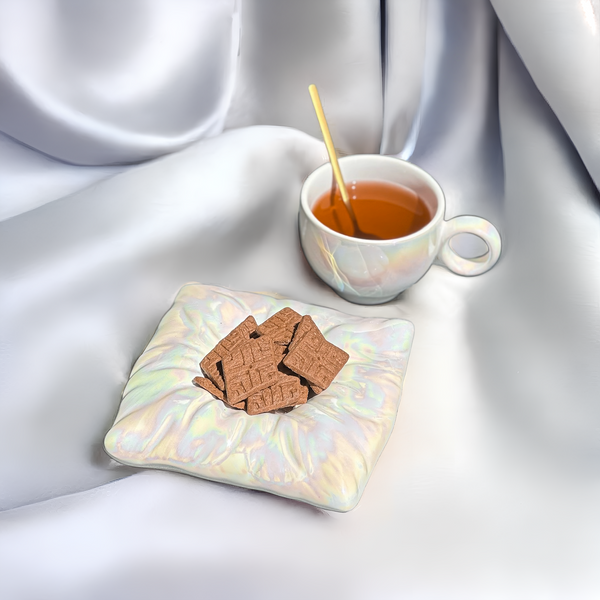 Pillow Talk Cup & Saucer Set